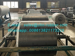 Nitrile rubber gasket material production factory