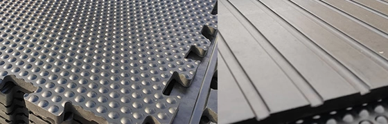 barn stall mats High-Density Vulcanized Barn Stall Mat