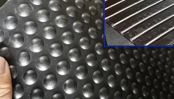 cow cubicle mats High Elasticity Cow Cubicle Mat Surface