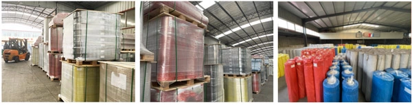Industrial Rubber Sheet Rolls Mass Production Bulk Storage massive warehouse storage capability of commercial black rubber sheet rolls at Tianjin China Rubber Co., Ltd., demonstrating high-volume B2B supply readiness.