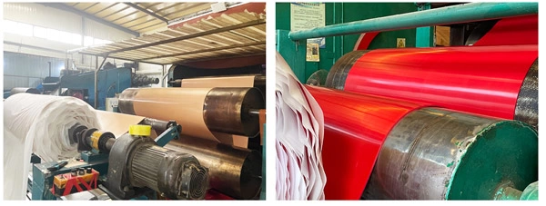 Industrial Series Premium Natural Rubber Sheet Rolls natural rubber sheet rolls manufactured by Tianjin China Rubber Co., Ltd., showcasing high tensile strength and calibrated gauge consistency.