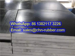 Industrial custom molded rubber blocks Custom molded rubber blocks for heavy-duty industrial load bearing