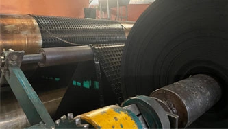 Fornecedor B2B: Estoque de fábrica de piso de borracha Estoque organizado para exportação de lençol de borracha para piso