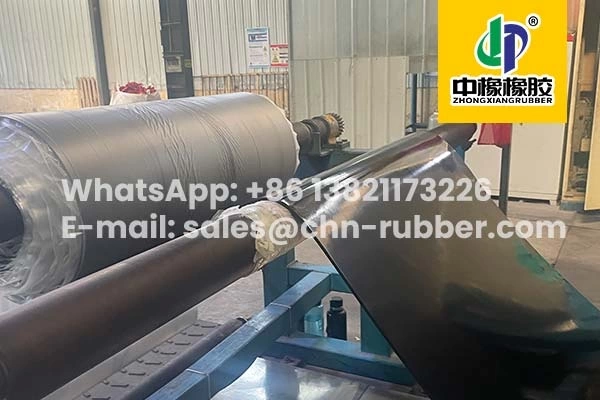 len&ccedil;ol de borracha 5mm NBR para veda&ccedil;&atilde;o industrial de alta resist&ecirc;ncia