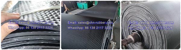 Seamless Roll-Form Cattle Cubicle Mats for Large Dairy Farms Continuous roll cattle cubicle mats installed in a modern dairy barn