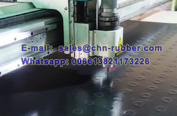 custom die cut viton gaskets Precision Pre-Cut Viton Gasket Material for Industrial Flanges