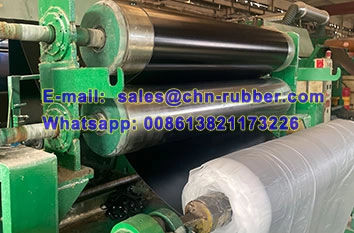 high-performance fkm rubber material sheet rolls Bulk FKM Rubber Material Roll Direct from Manufacturer