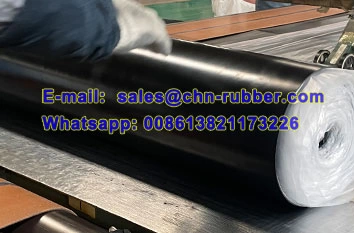industrial grade viton gasket material sheet close up Premium Viton Gasket Material Smooth Finish Close Up