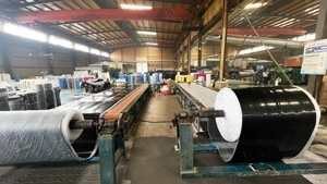 Fornecedor de Lençol Borracha: Fábrica da China Desde 2000