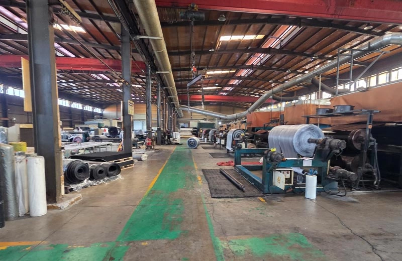 Rubber Sheet Factory & Wholesale Direct Manufacturer | Tianjin China Rubber Co., Ltd.