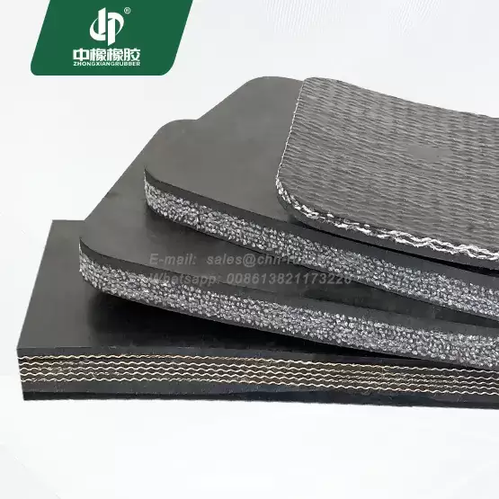 Hardness 65 Neoprene black reinforced neoprene rubber sheet