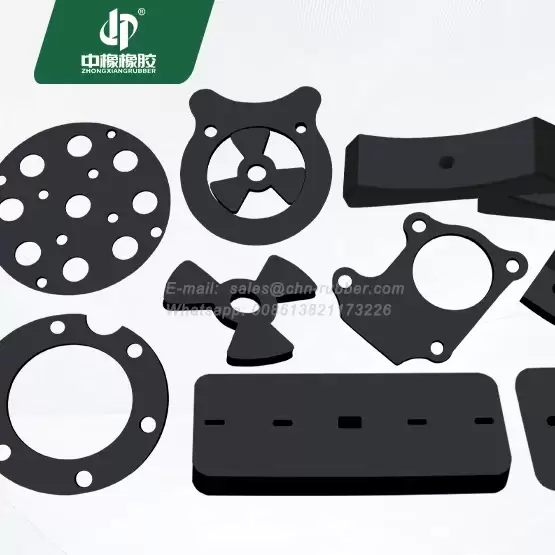 Custom EPDM gaskets and seals