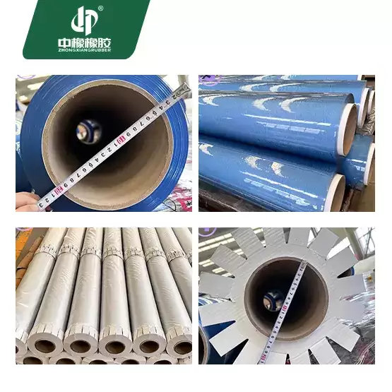 2mm 3mm Flexible PVC clear sheet roll