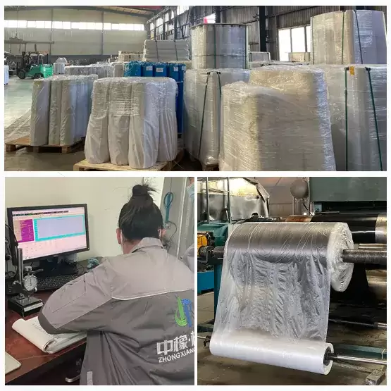 Hardness 60 1.4 specific gravity EPDM rubber sheet 5mm thick
