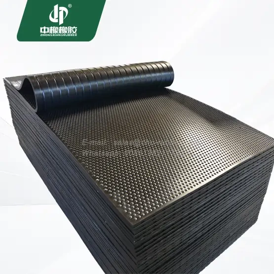 17mm 1mx2m cow bed dairy mats 39KGS