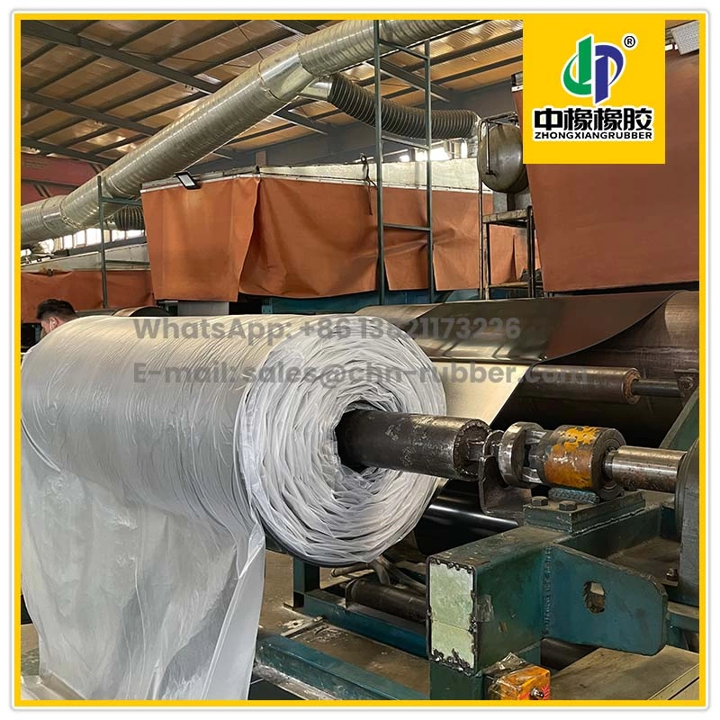 Custom lençol de borracha epdm specification