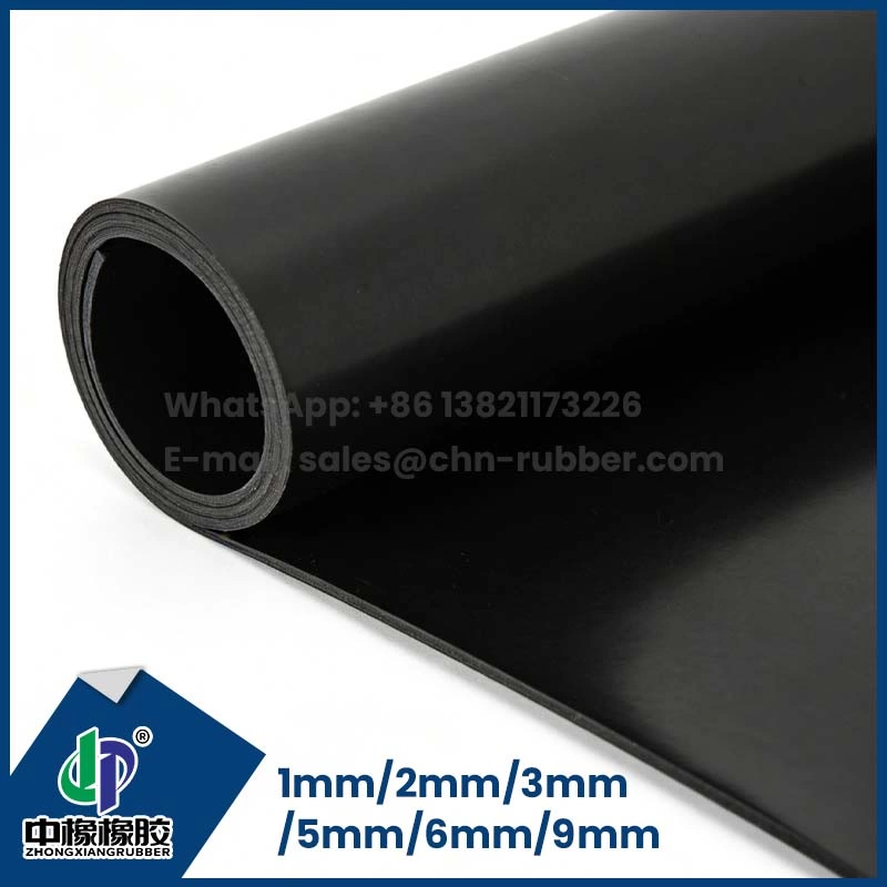 Lençol de borracha neoprene com 1m/1,2m de largura