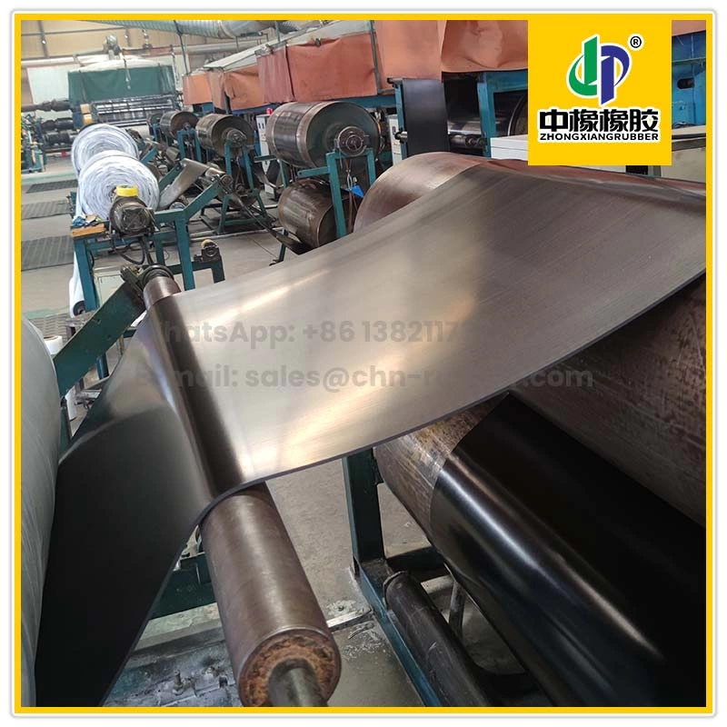 Lençol de borracha neoprene com 1m/1,2m de largura