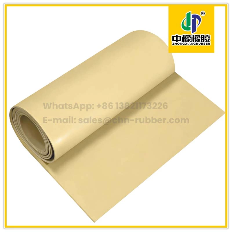 3mm SBR Lençol de borracha pulsometro