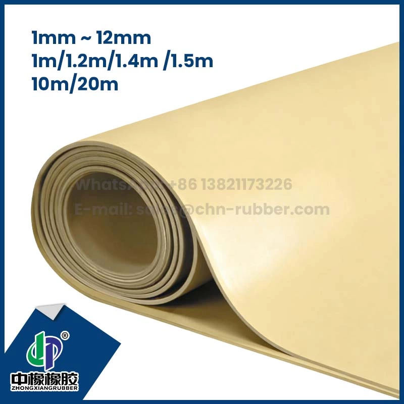 3mm SBR Lençol de borracha pulsometro