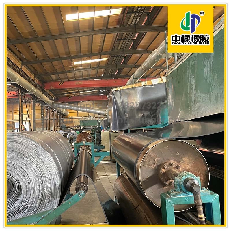 2mm 3mm 5mm 1m x 20m Lençol de borracha sbr