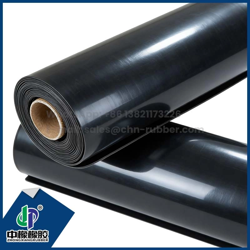 3mm 5mm 1.2mx20m Viton lençol de borracha preço