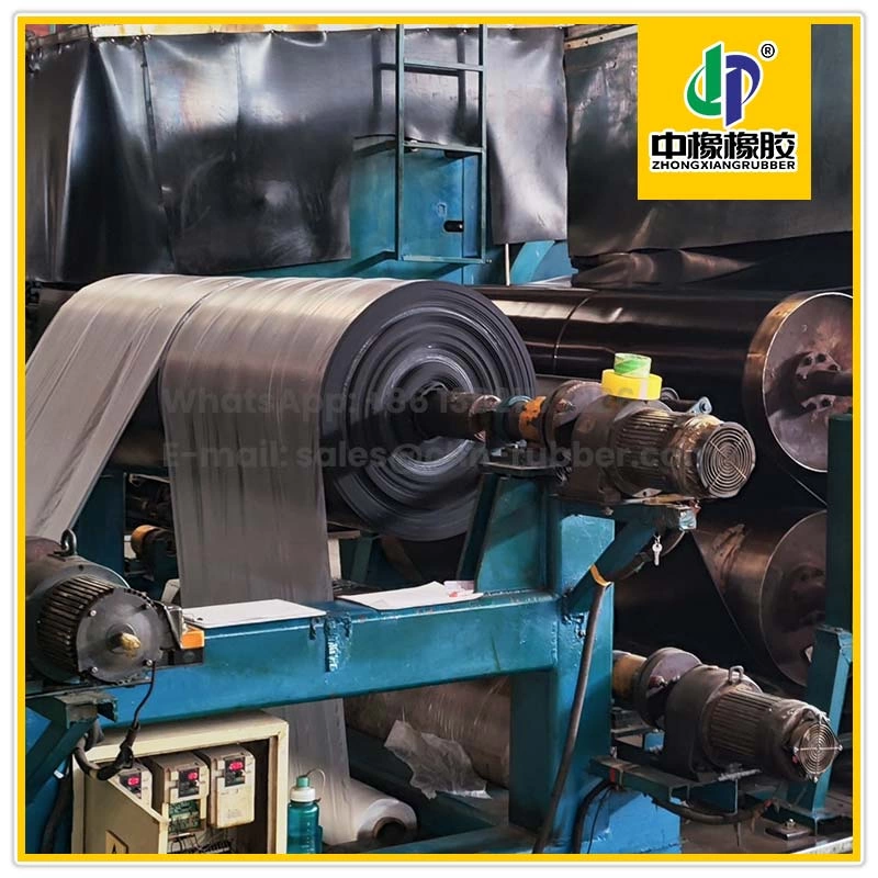 3mm 5mm 1.2mx20m Viton lençol de borracha preço