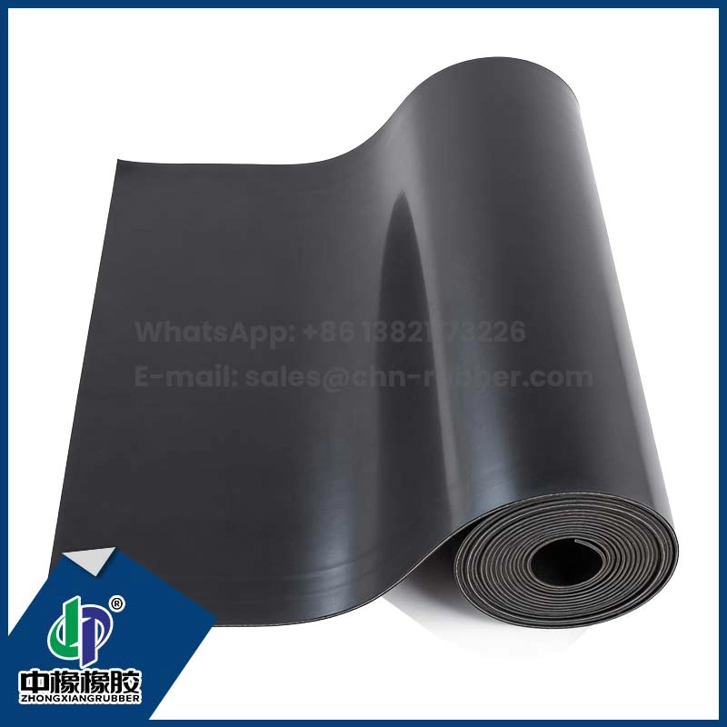 Manta borracha 3mm EPDM SBR NBR CR