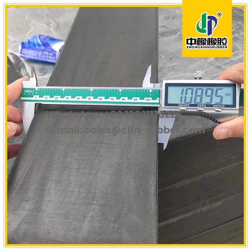 Chapa borracha 10mm 20mm extra grosso