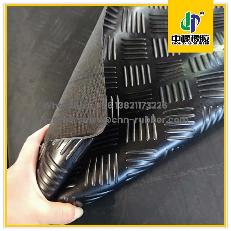 Lençol emborrachado para piso 3mm~10mm