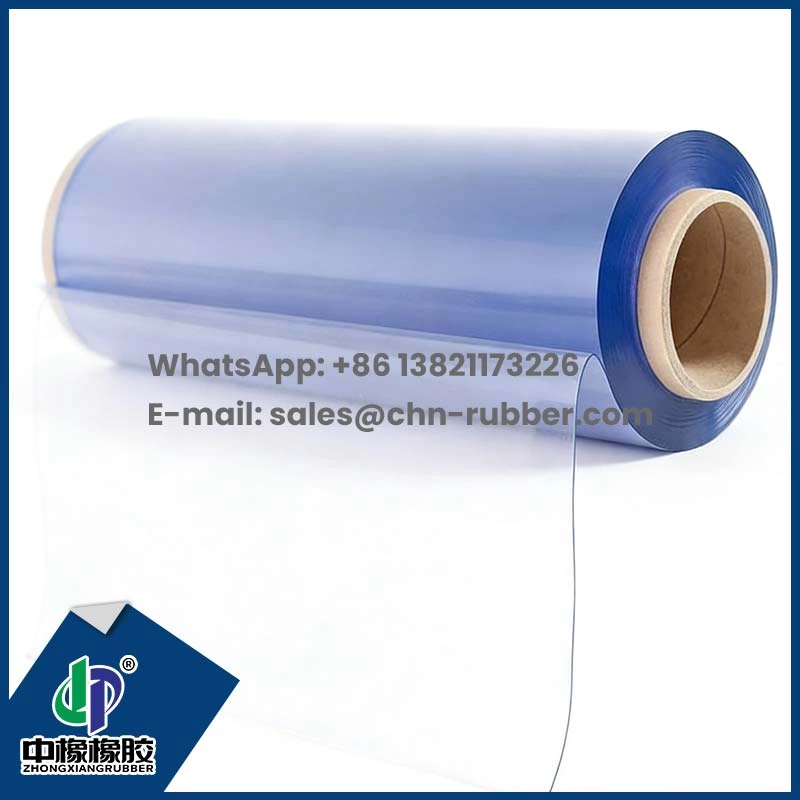 Plastico pvc cristal transparente 2mm 3mm