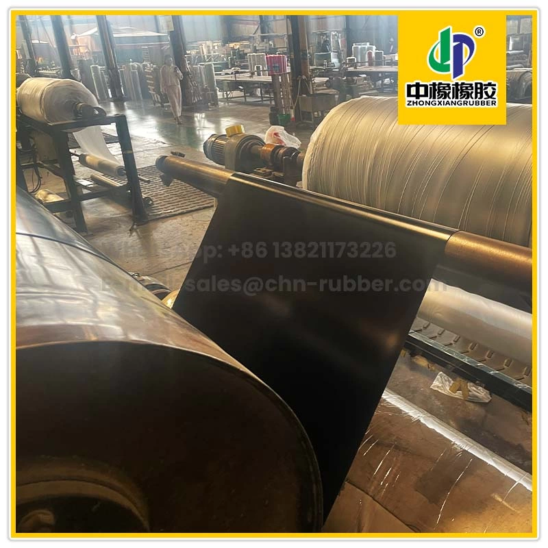 EPDM 2mmx1.2mx10m lençol de epdm