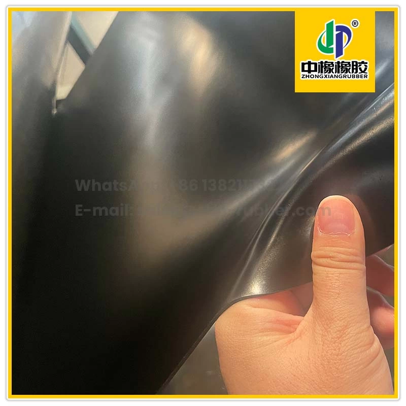 EPDM 2mmx1.2mx10m lençol de epdm