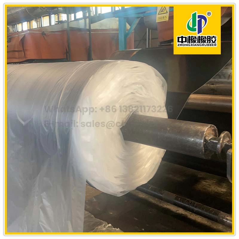 NBR 8mm 9.5mm 10mm placa de borracha