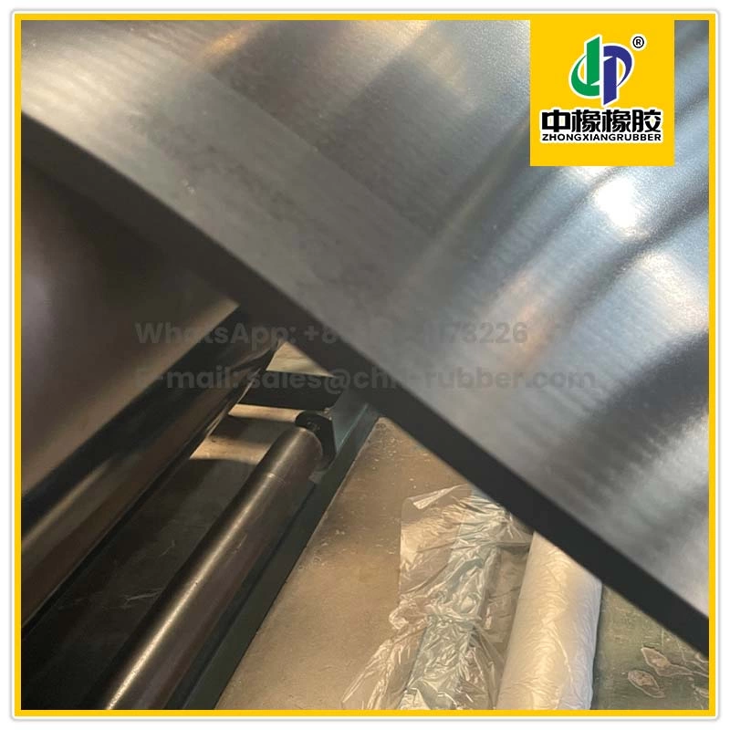 EPDM placa de borracha 5mm 60Shore A