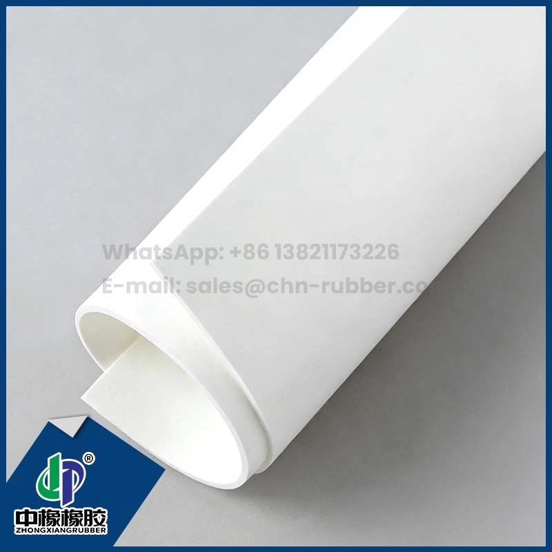 60Shore A 1.5mx10m Borracha neoprene 3mm