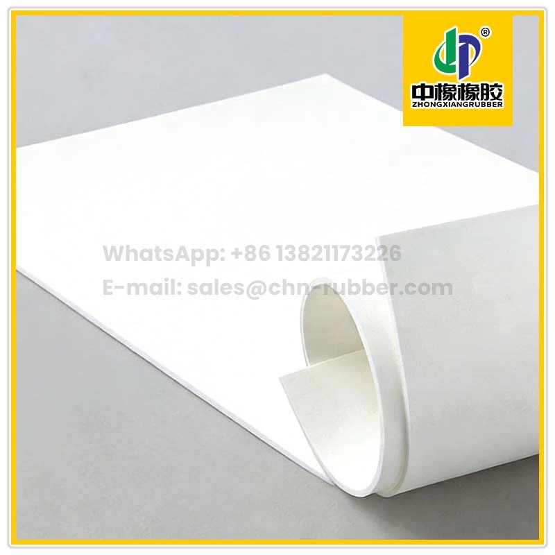 60Shore A 1.5mx10m Borracha neoprene 3mm