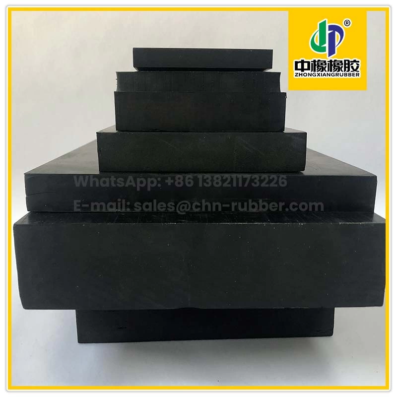 EPDM placa de borracha 20mm