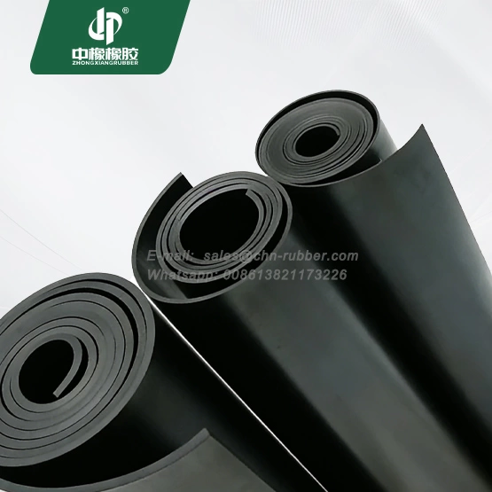 Commercial 60 durometer neoprene gasket material