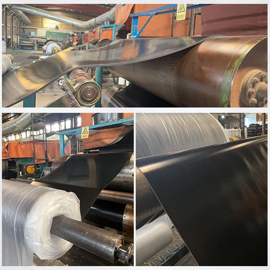 Commercial 60 durometer neoprene gasket material