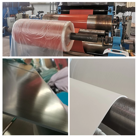 3mm/5mmx1.2mx10m Neoprene CR rubber gasket roll