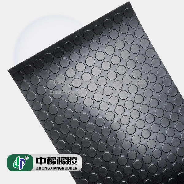 1m / 1.5m / 1.6m x 5m / 10m piso tachonado antiderrapante