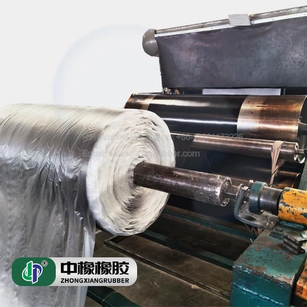 Materiales para juntas de neopreno con densidad de 1.7 g/cm³