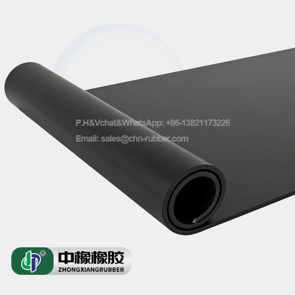 Lamina neopreno 3mm alta calidad 1/16″ a 1/4″ 10 mts