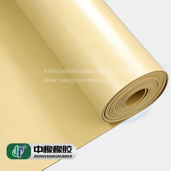 Anchos 1m y 1.22m plancha caucho natural rollos de 10 mts