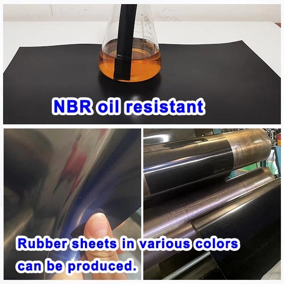 Commerical NBR gasket sheet 65±5Shore A