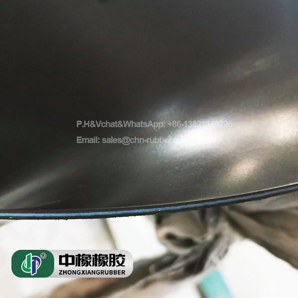 Plancha de jebe con lona 1/16 a 15mm