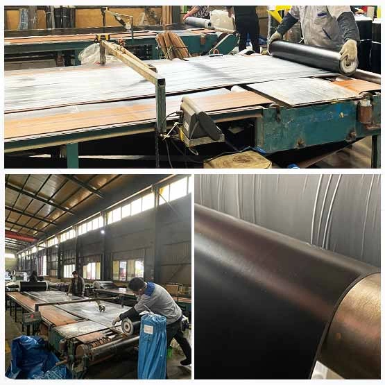 Premium SBR Rubber Sheet Roll | High-Durability Industrial Gasket Material