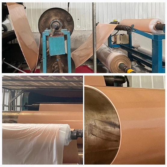 Natural Gum Rubber Sheet 1mm-15mm Custom Thickness