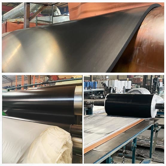 Class 3 Certified High Voltage Insulation Mat Factory Wholesale